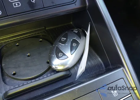 2024 Hyundai Kona N Line из США, поврежденный, VIN KM8HACA31RU080498